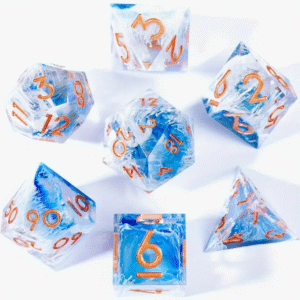 Tidebreaker Dice Set 45