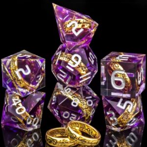 My Precious Dice Set (Copy) (Copy) (Copy)