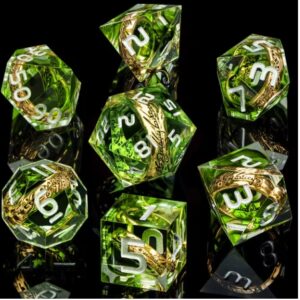 My Precious Dice Set (Copy)