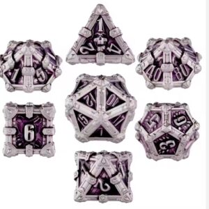 Aetherforge Dice Set