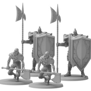 Dark Souls RPG: The Steadfast & The Hollow