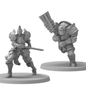 Dark Souls RPG: Captains & Warriors