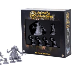 Animal Adventures: Rat King of Gullet Cove