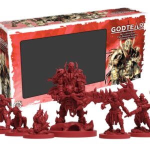 Godtear: Skullbreaker Champion Expansion