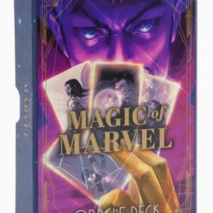 Marvel Oracle Deck – Officially Licensed