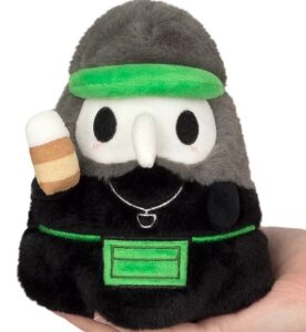Plague Doctor Barista