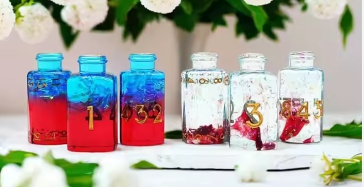 Potion Bottle Resin Dice Set - Image 5