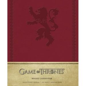 House Lannister Journal