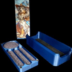 The Enchanted Shepard's Dice Crate