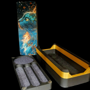 The Astral Purr Dice Crate