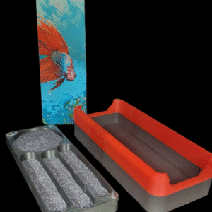 Crimson Current Dice Crate