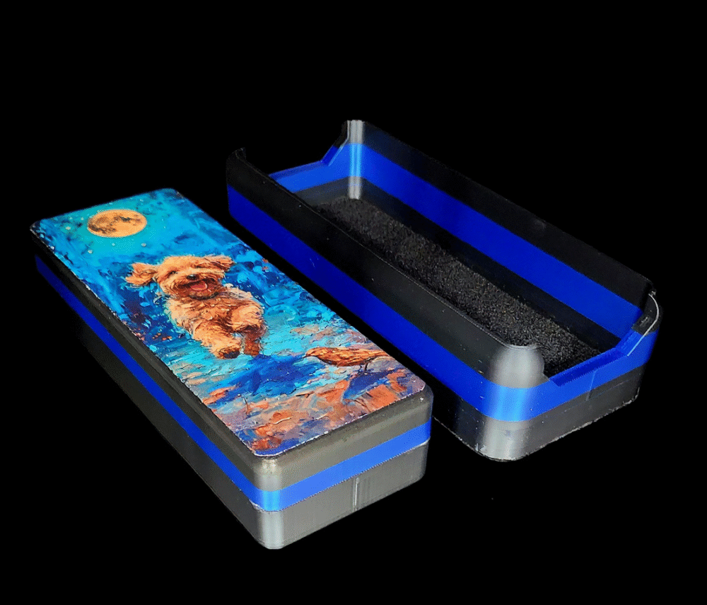 Moonlight Fetch Dice Crate - Image 2