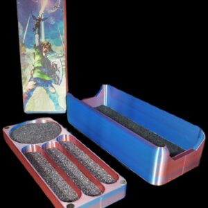 Guardian of Hyrule Dice Crate