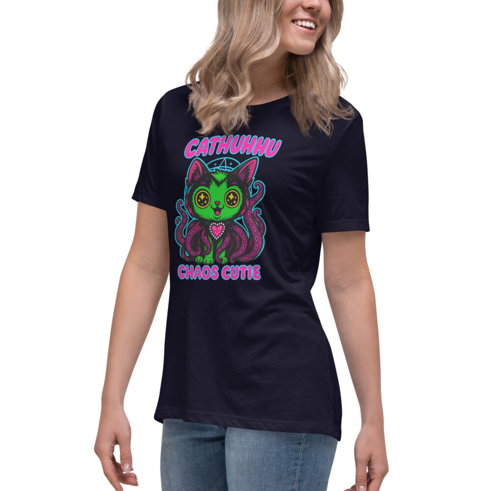 Women's Relaxed T-Shirt - Image 5