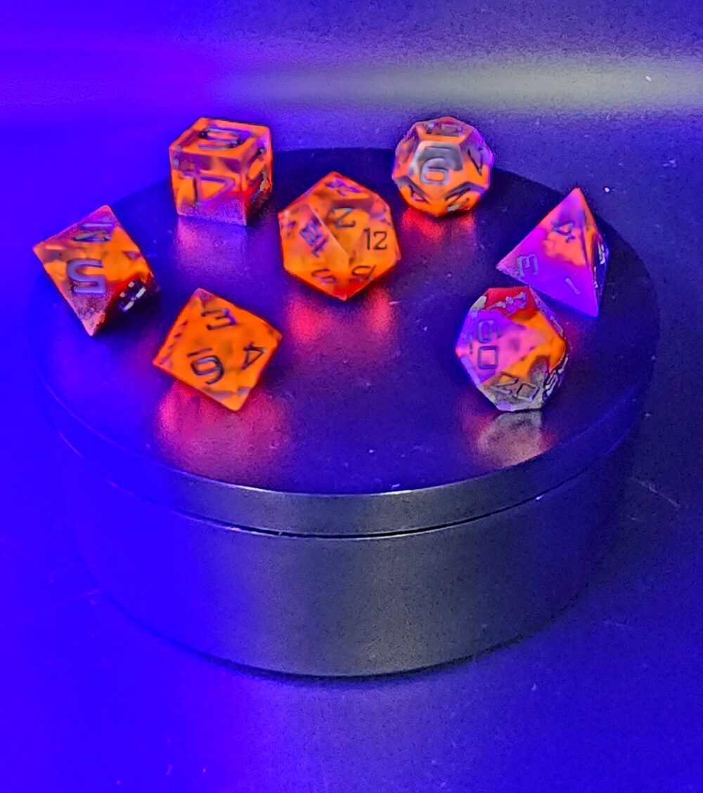 Forged in Fire