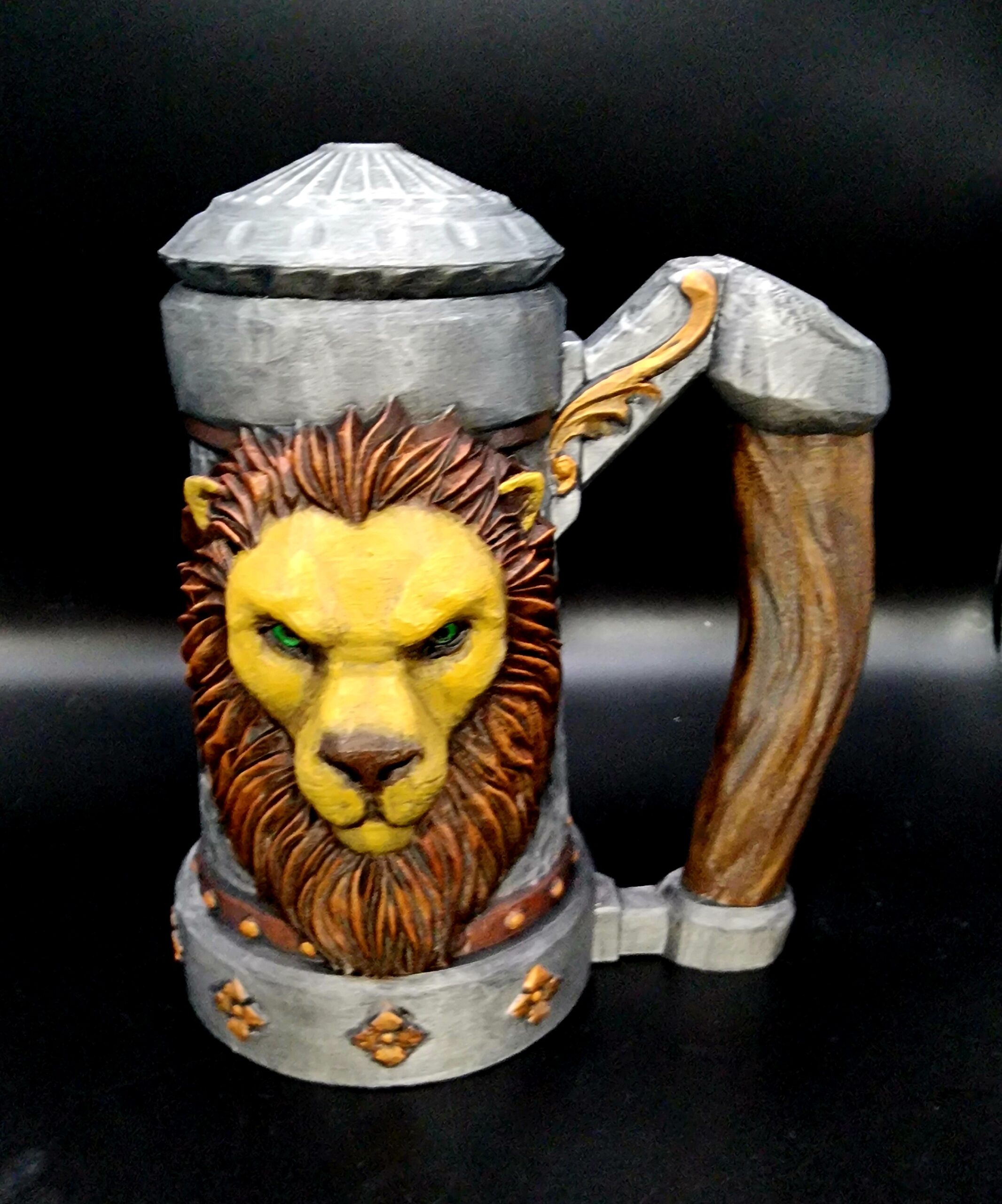 Lionheart Tankard - Image 6