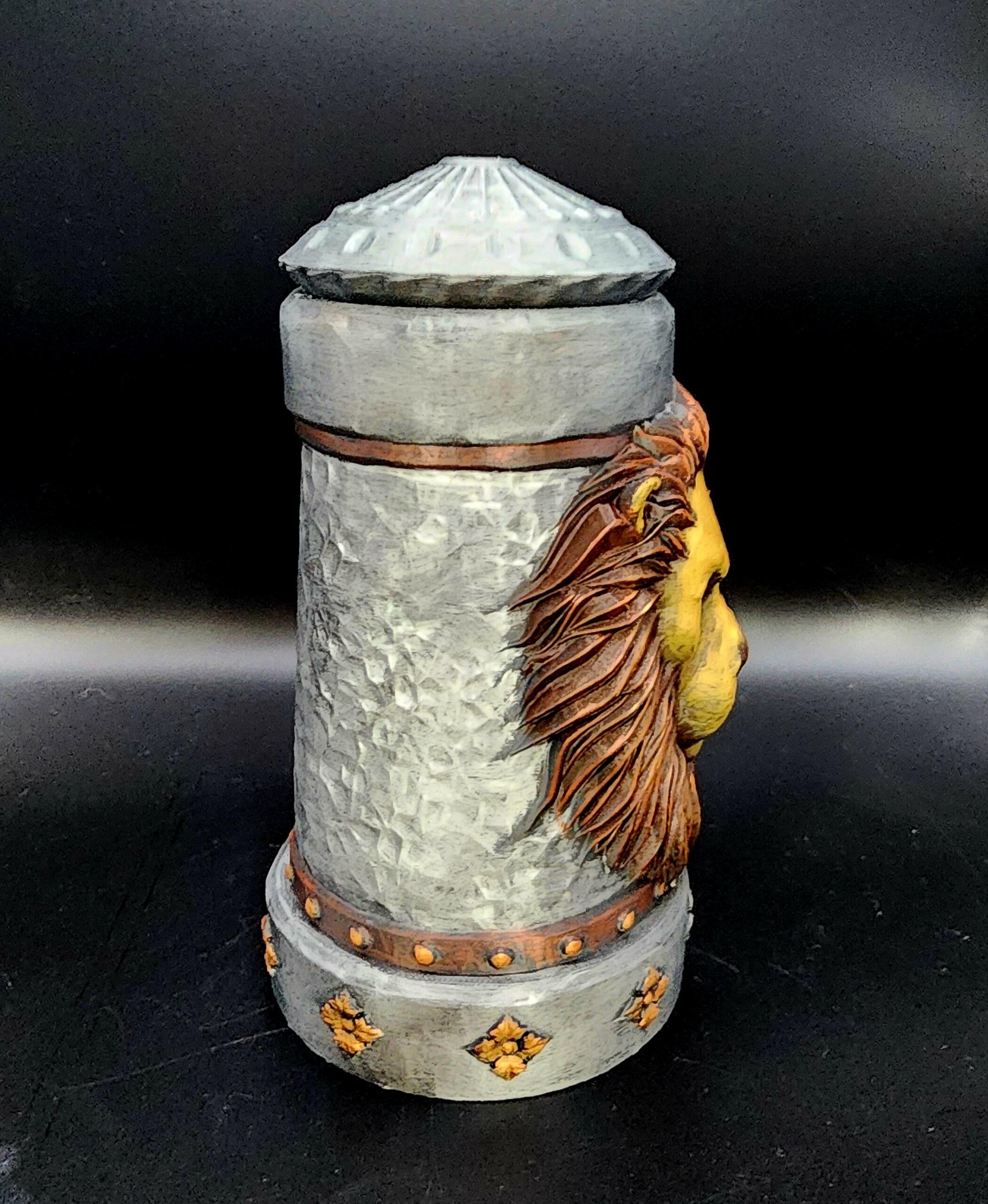 Lionheart Tankard - Image 7