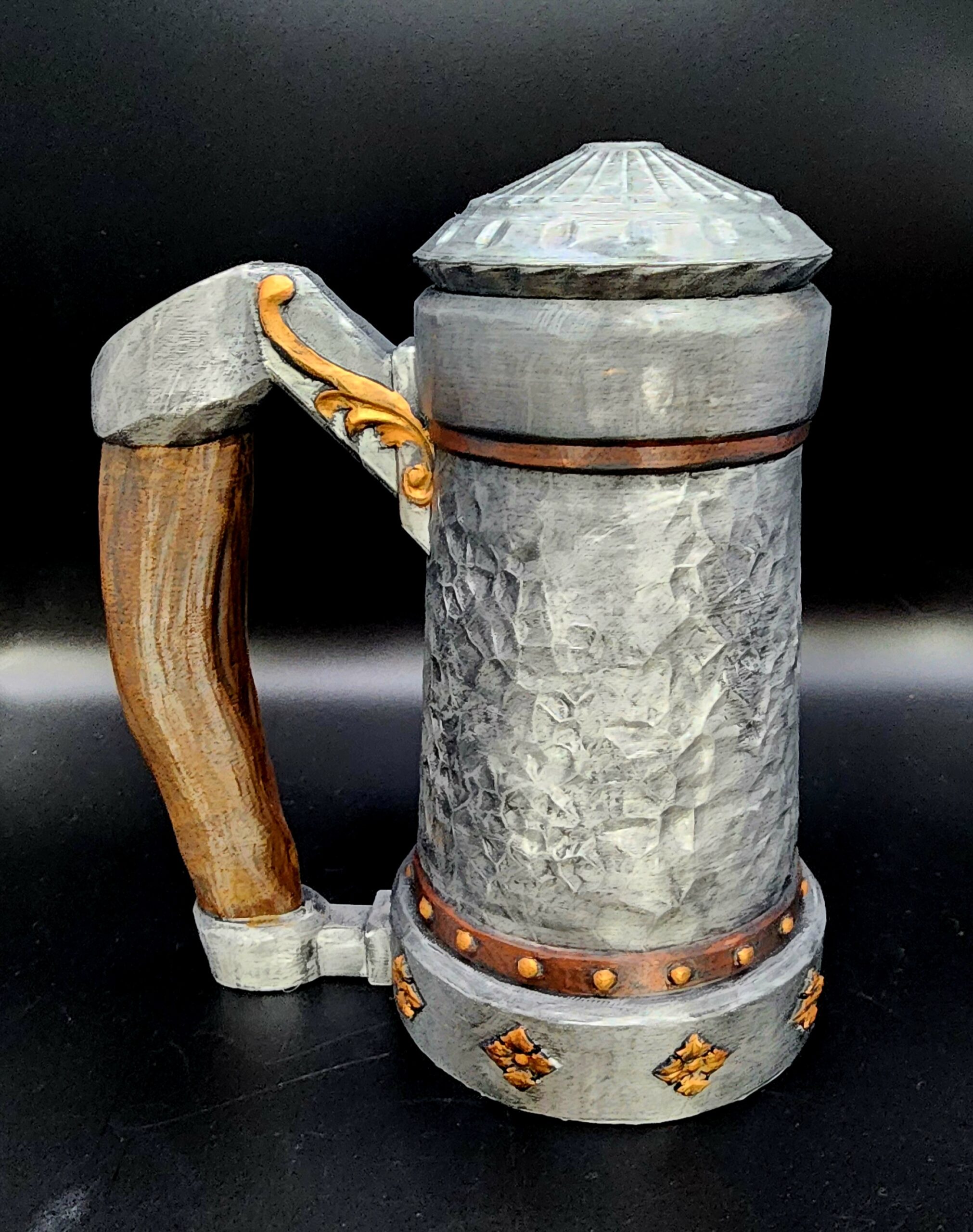Lionheart Tankard - Image 8