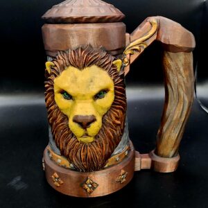 Lionheart Tankard