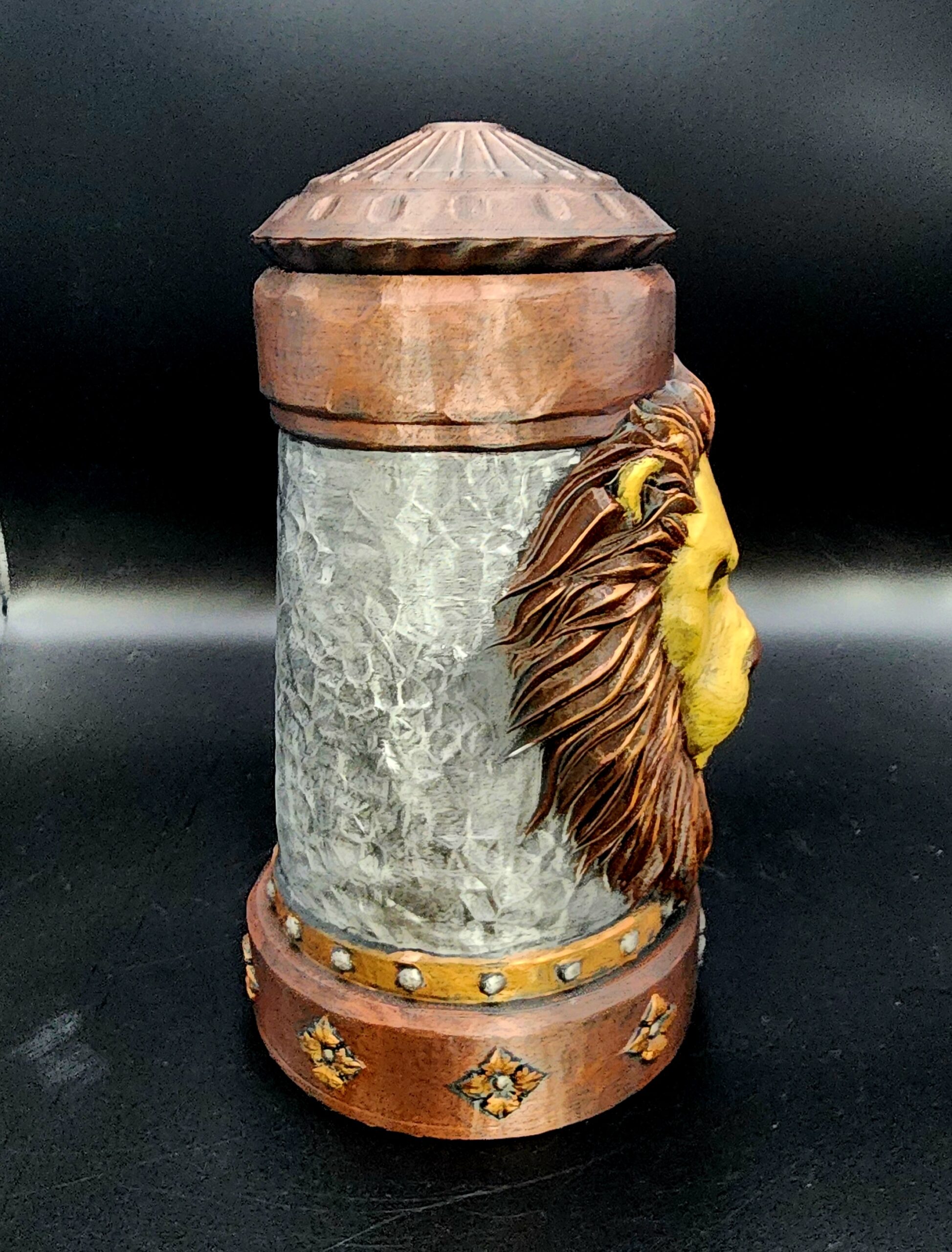 Lionheart Tankard - Image 5