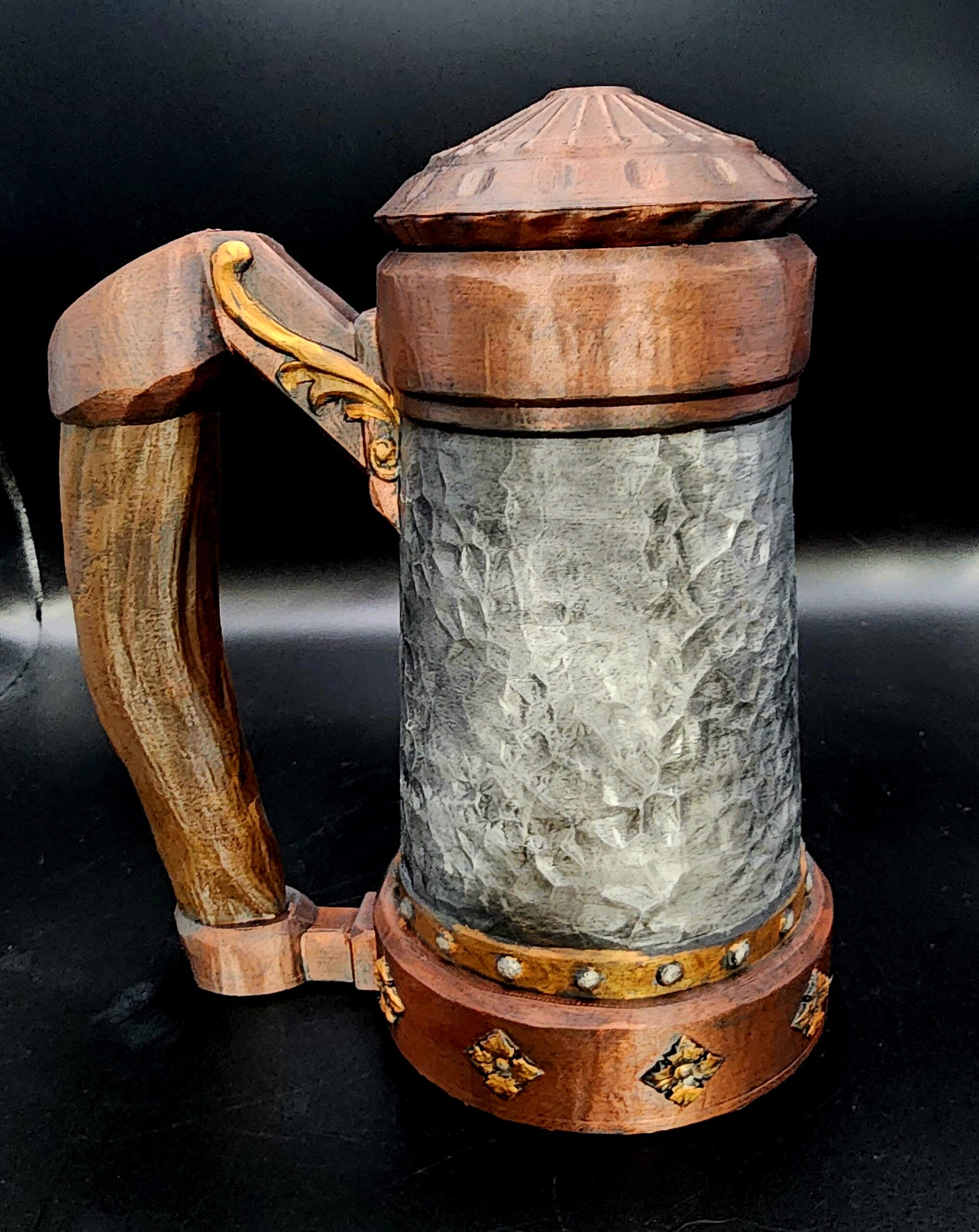 Lionheart Tankard - Image 4