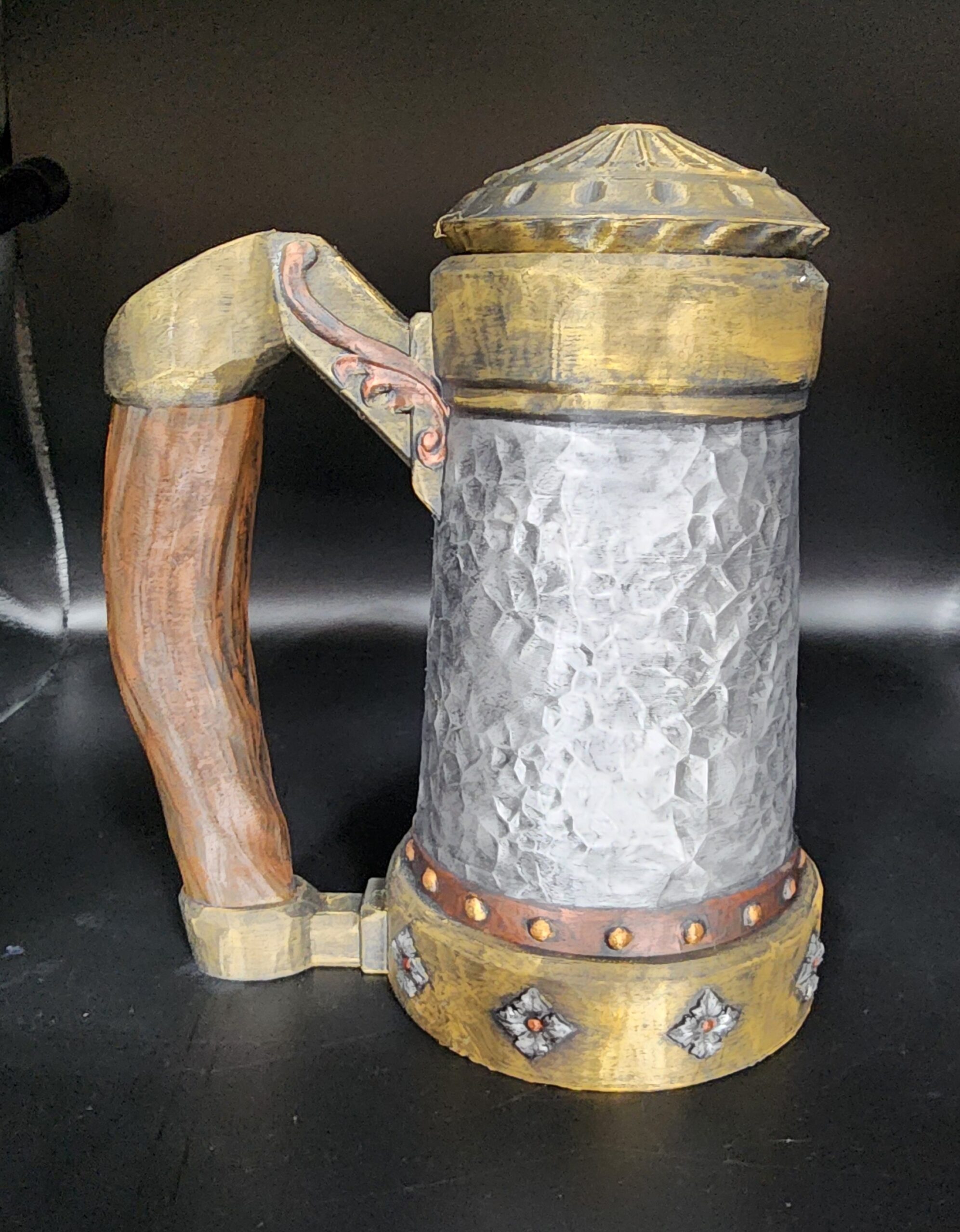 Lionheart Tankard - Image 12