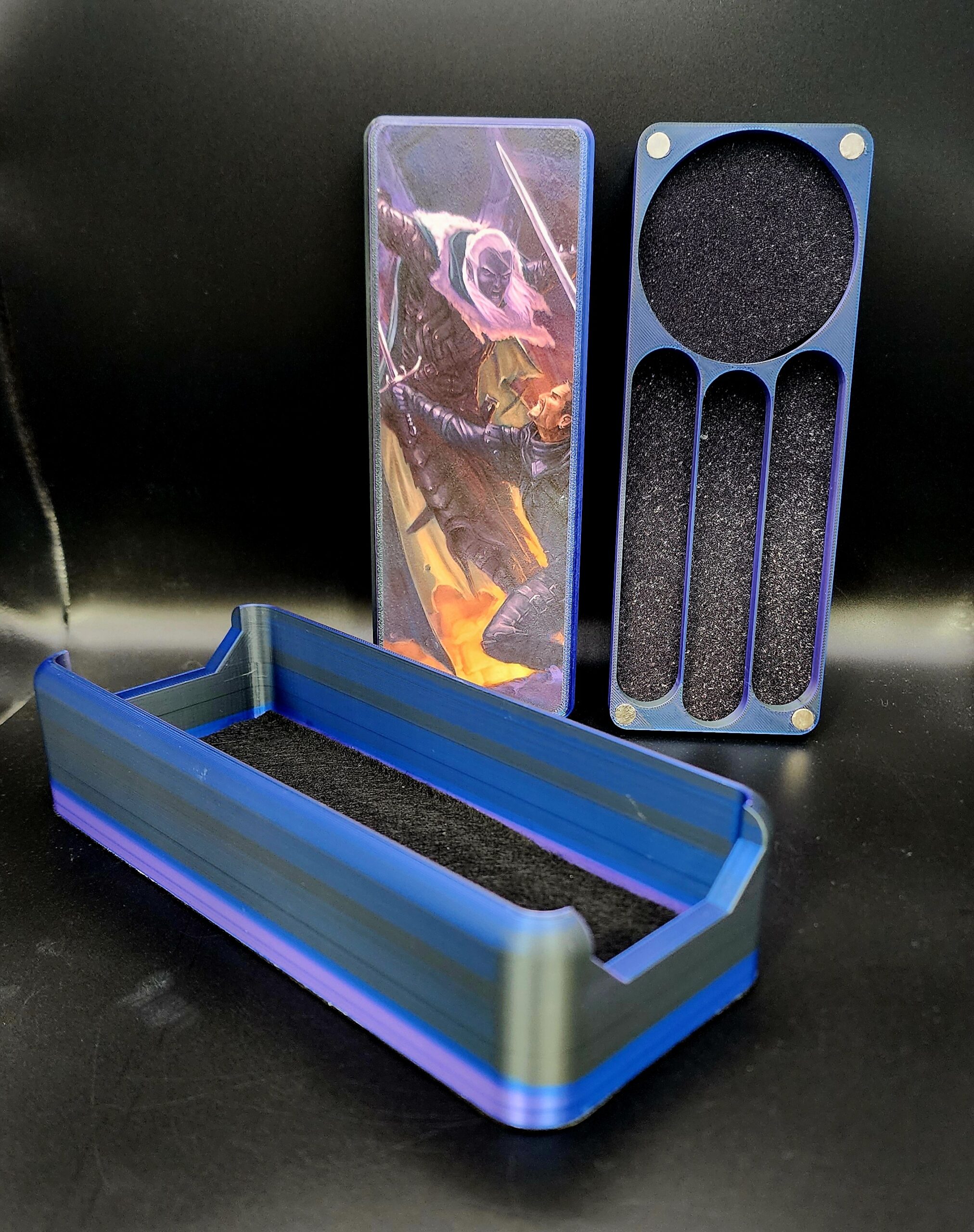 Drizzt’s Shadow Dice Crate