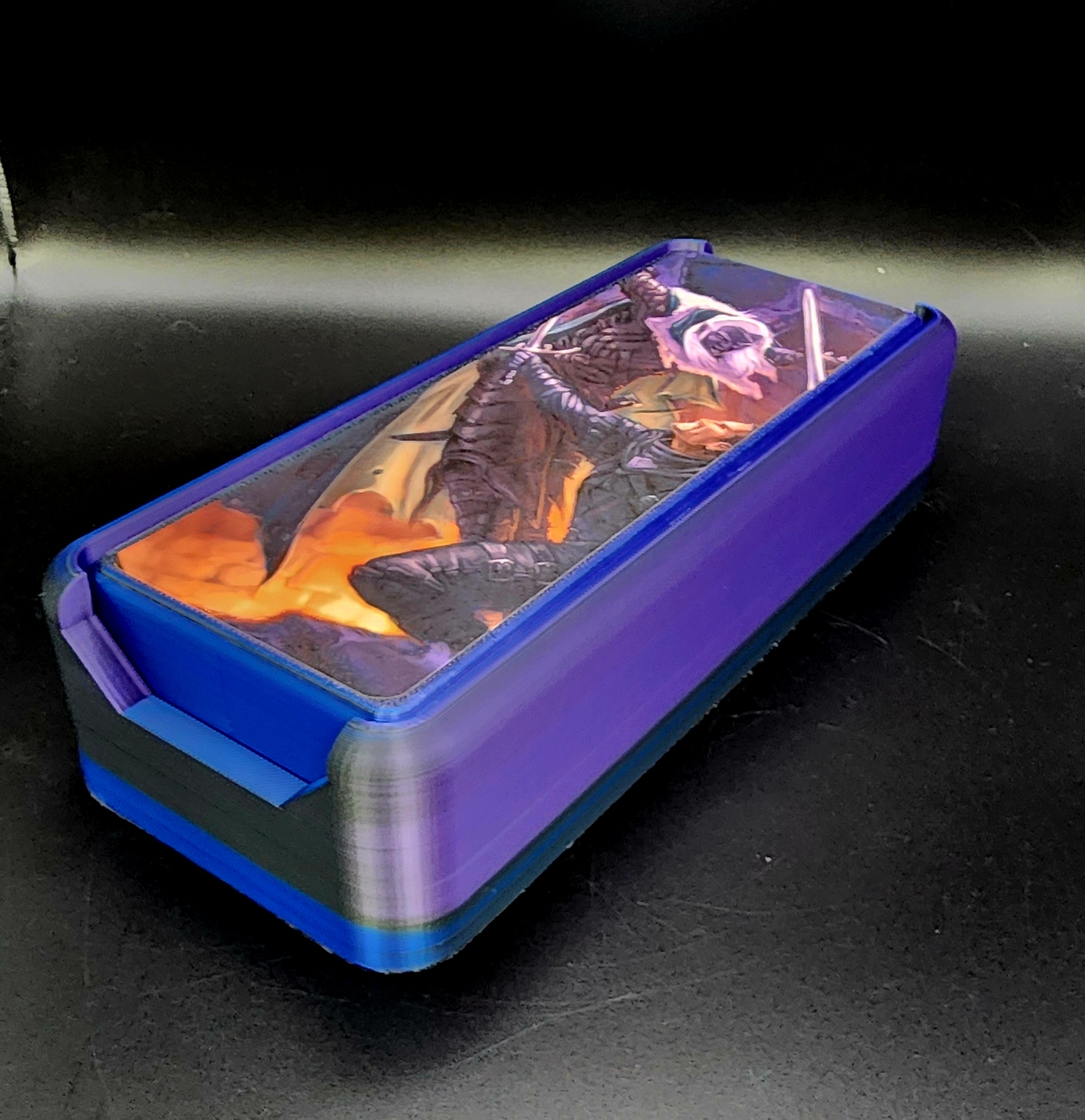 Drizzt’s Shadow Dice Crate - Image 3