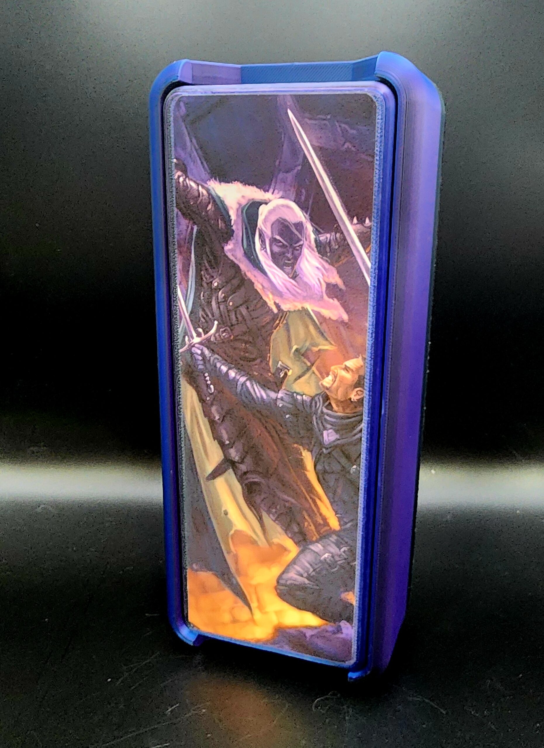 Drizzt’s Shadow Dice Crate - Image 2