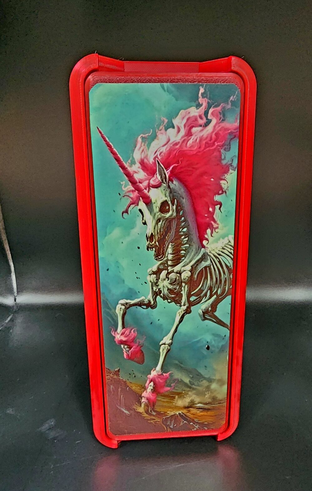Infernal Unicorn Dice Crate - Image 2