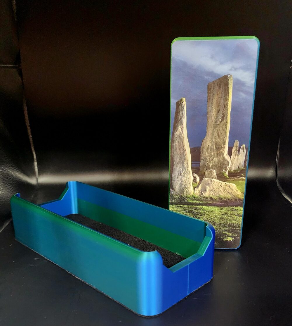 Standing Stones Dice Crate