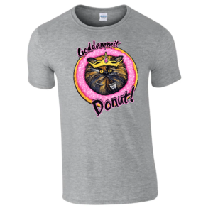 Princess Donut T-shirt