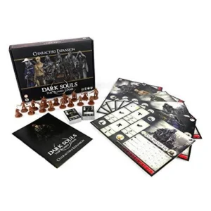 Dark Souls the Board Game character expansion