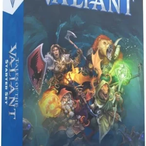 Tales of the Valiant RPG Starter Set